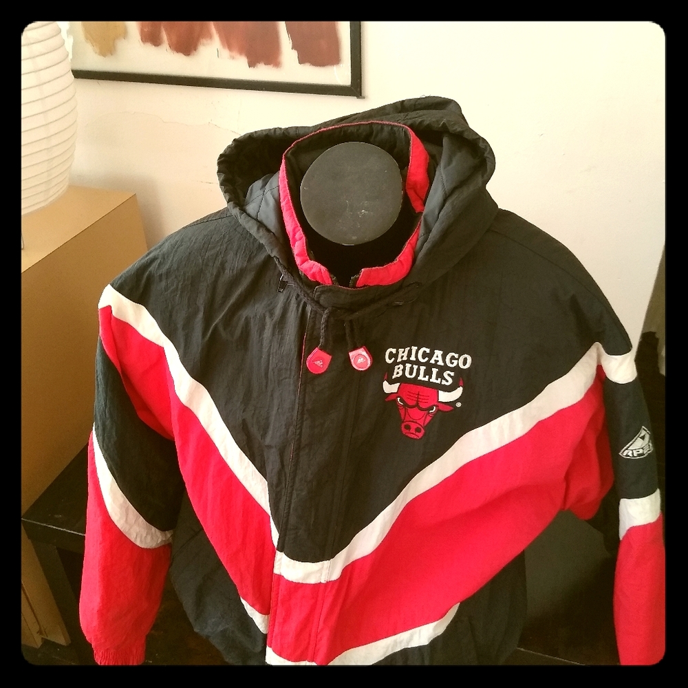 Vintage 1990’s (1993) Chicago Bulls Apex One NBA